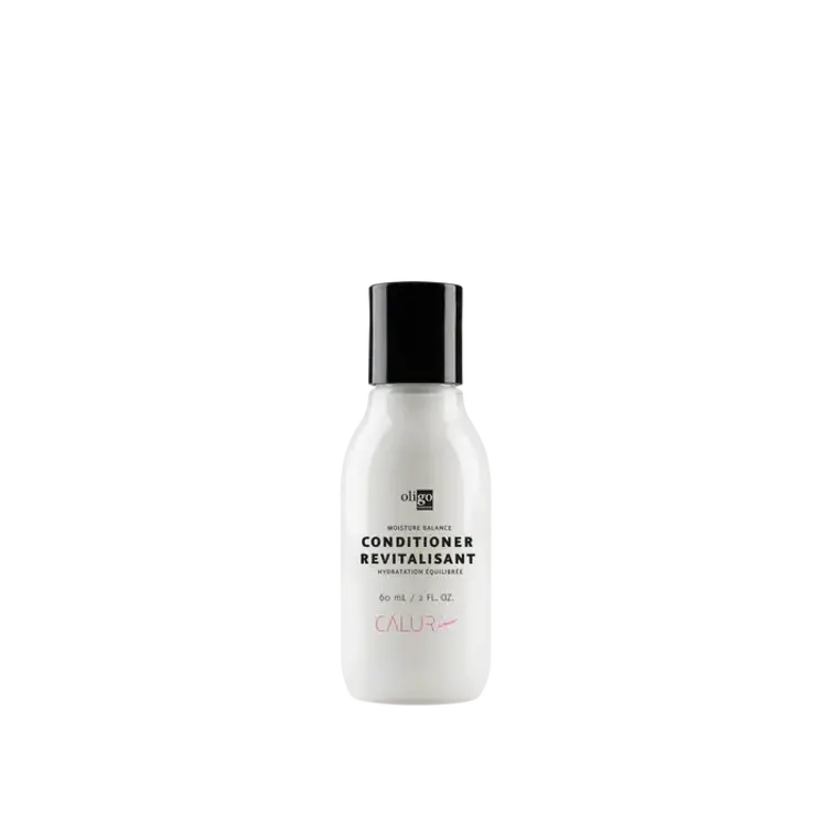 OLIGO Calura | Revitalisant Hydratation Équilibrée – Soin hydratant léger pour cheveux souples