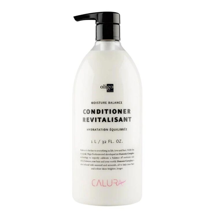 OLIGO Calura | Moisture Balance Conditioner – Lightweight moisturizing conditioner