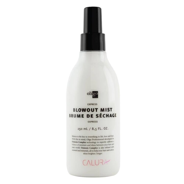 OLIGO CALURA Blow Dry Mist