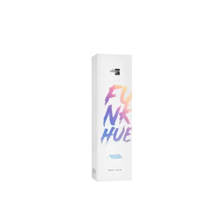 OLIGO FunkHue | Color Semi-Permanent 100ml (3.4 oz) - Directs Pigments