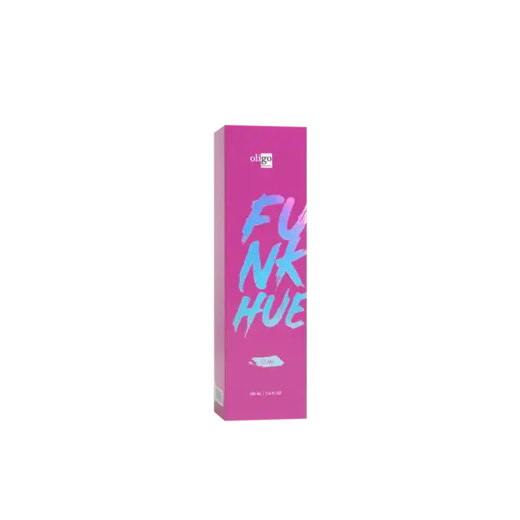 OLIGO FunkHue | Color Semi-Permanent 100ml (3.4 oz) - Directs Pigments