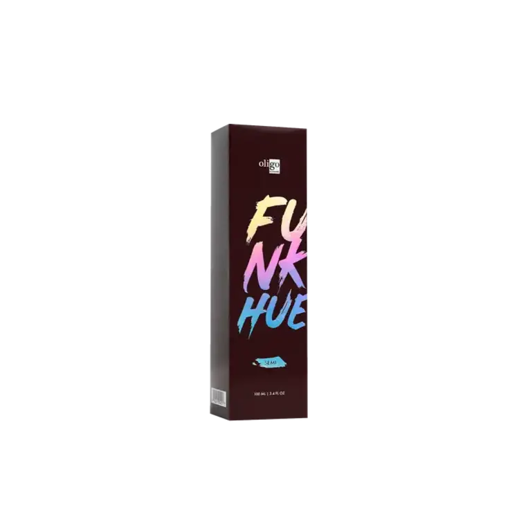 OLIGO FunkHue | Color Semi-Permanent 100ml (3.4 oz) - Directs Pigments