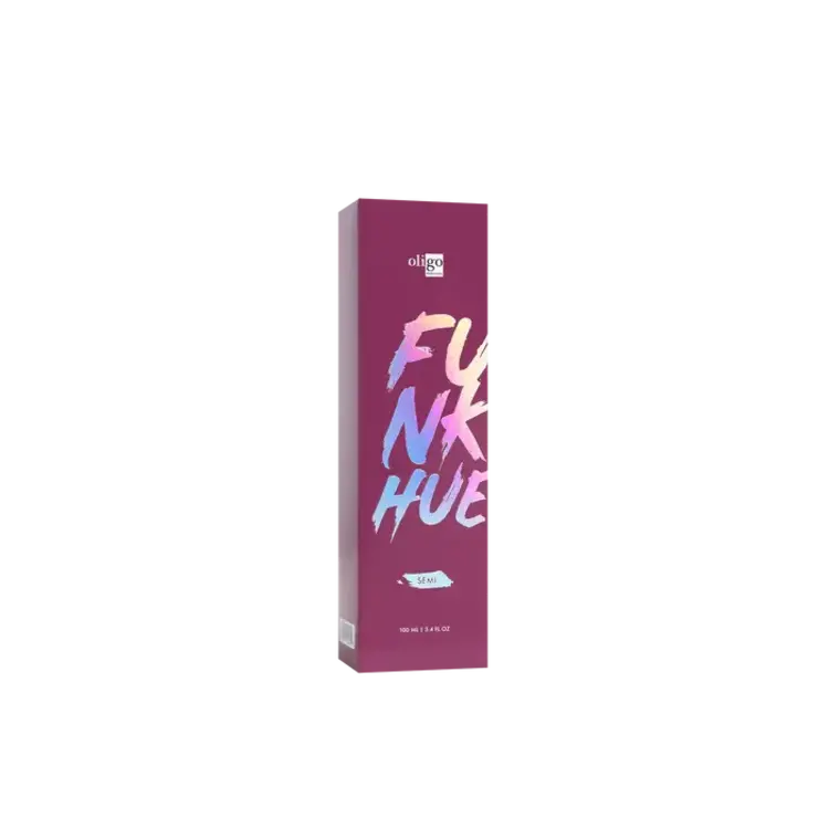 OLIGO FunkHue | Color Semi-Permanent 100ml (3.4 oz) - Directs Pigments