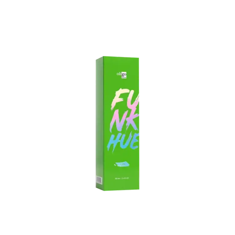 OLIGO FunkHue | Color Semi-Permanent 100ml (3.4 oz) - Directs Pigments