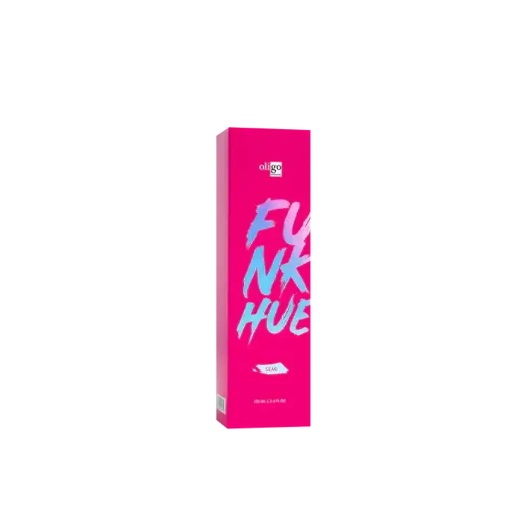 OLIGO FunkHue | Color Semi-Permanent 100ml (3.4 oz) - Directs Pigments
