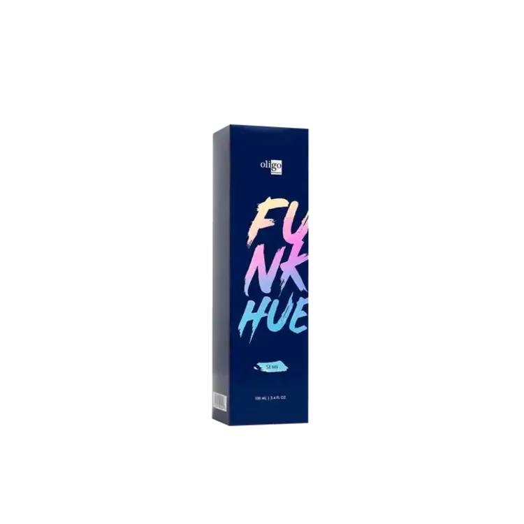 OLIGO FunkHue | Color Semi-Permanent 100ml (3.4 oz) - Directs Pigments