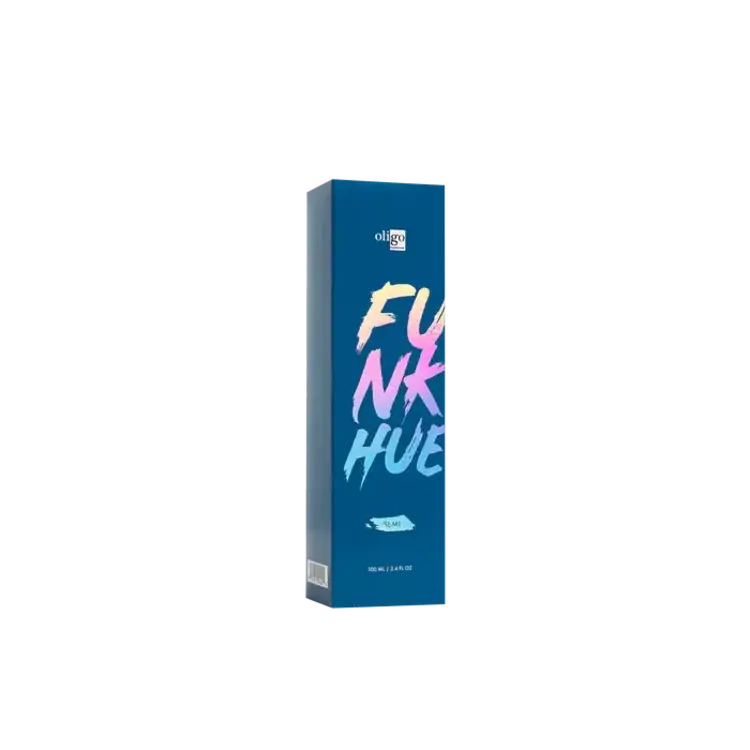 OLIGO FunkHue | Coloration Semi-Permanente (100ml/3.4oz) - Pigments Directs