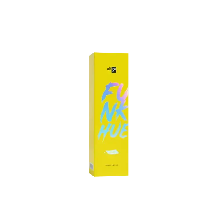 OLIGO FunkHue | Color Semi-Permanent 100ml (3.4 oz) - Directs Pigments