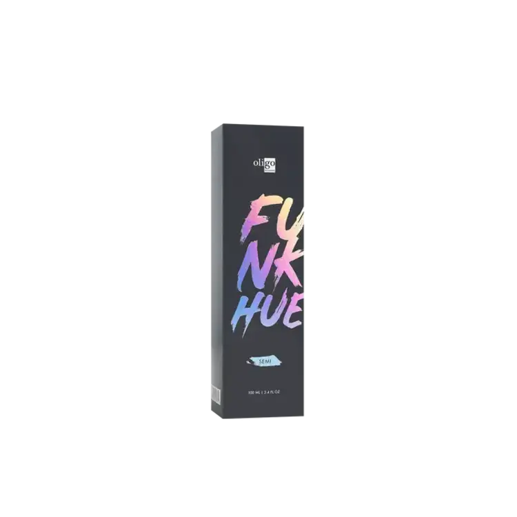 OLIGO FunkHue | Color Semi-Permanent 100ml (3.4 oz) - Directs Pigments