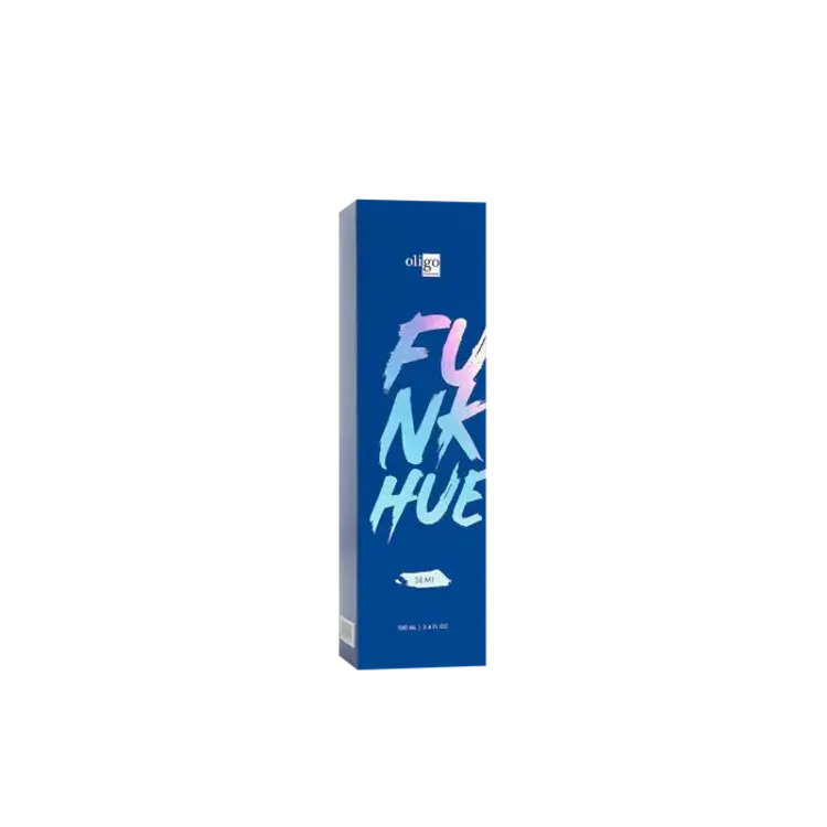 OLIGO FunkHue | Coloration Semi-Permanente (100ml/3.4oz) - Pigments Directs