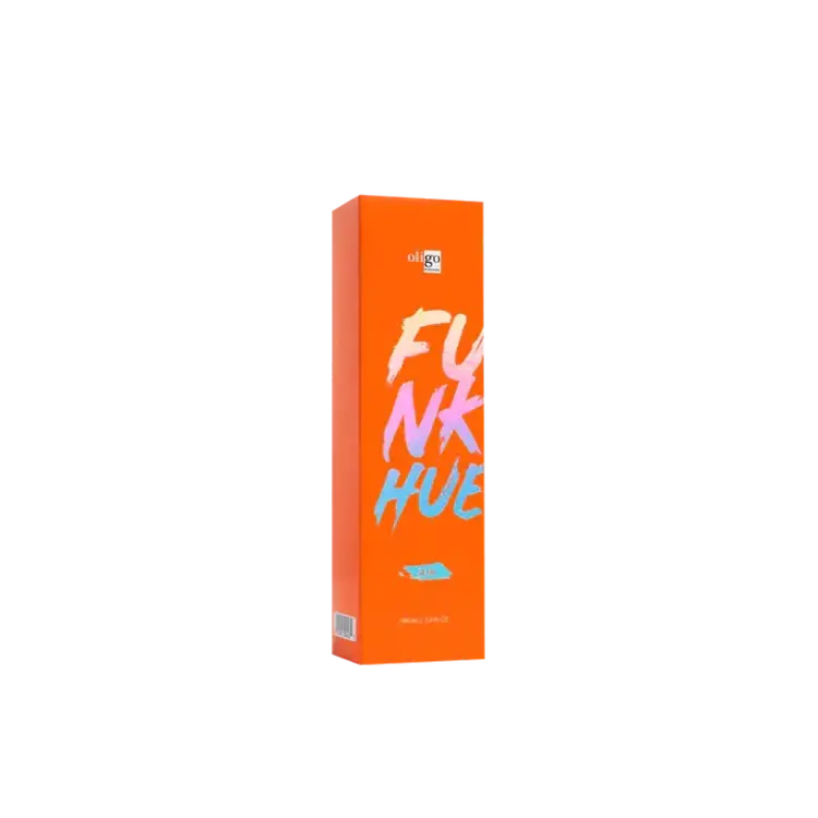 OLIGO FunkHue | Color Semi-Permanent 100ml (3.4 oz) - Directs Pigments