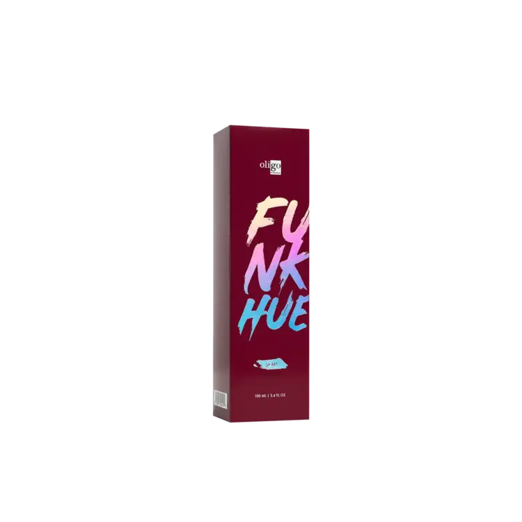 OLIGO FunkHue | Coloration Semi-Permanente (100ml/3.4oz) - Pigments Directs