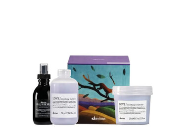 DAVINES LOVE | Holiday Set 2025 | Colourful Mediterrane Scrub