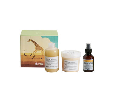 DAVINES NOUNOU | Holiday Set 2025 | Radiant Savana