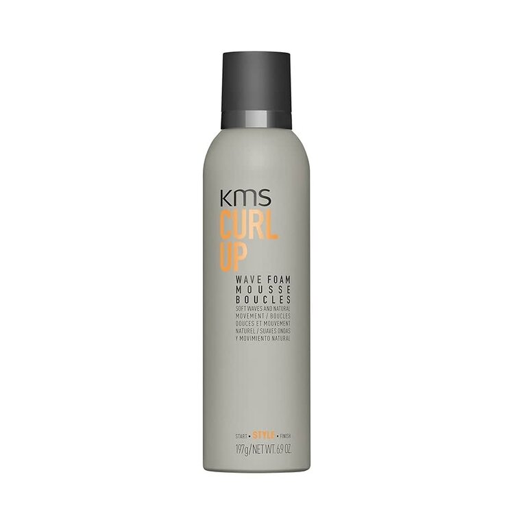 KMS Curlup | Mousse Boucles (200ml/197g/6.9oz)