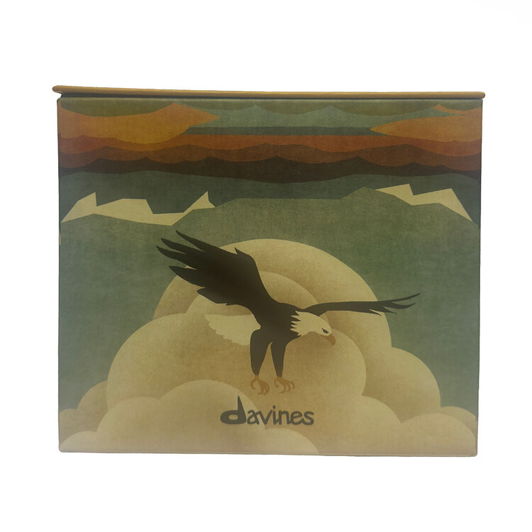 DAVINES NOUNOU | Holiday Set 2025 | Boreal Tundra — Nourish & Revitalize