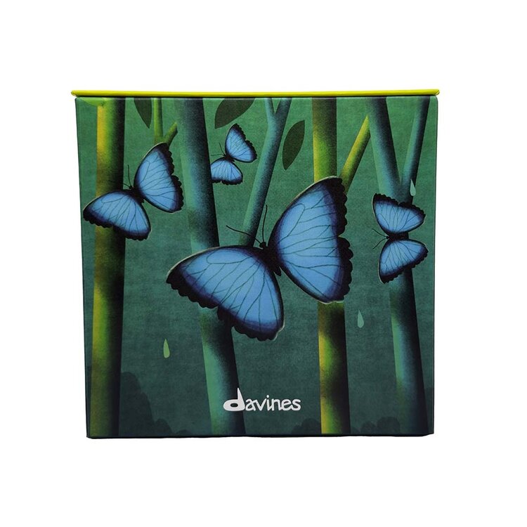 DAVINES MINU | Holiday Set 2025 | Magical Rainforest — Color & Shine