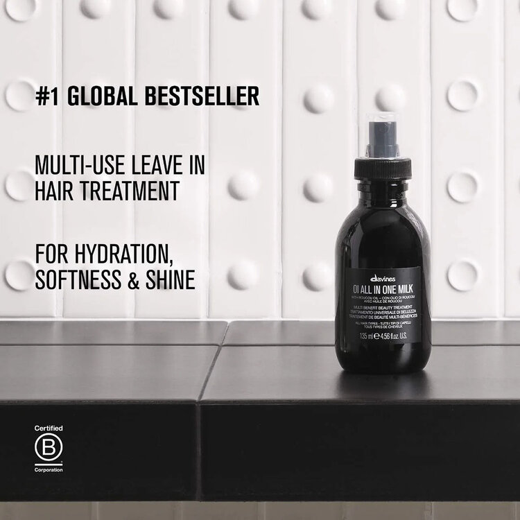 DAVINES NOUNOU | Coffret Fêtes 2025 | Toundra Boréenne — Nutrition & Vitalité