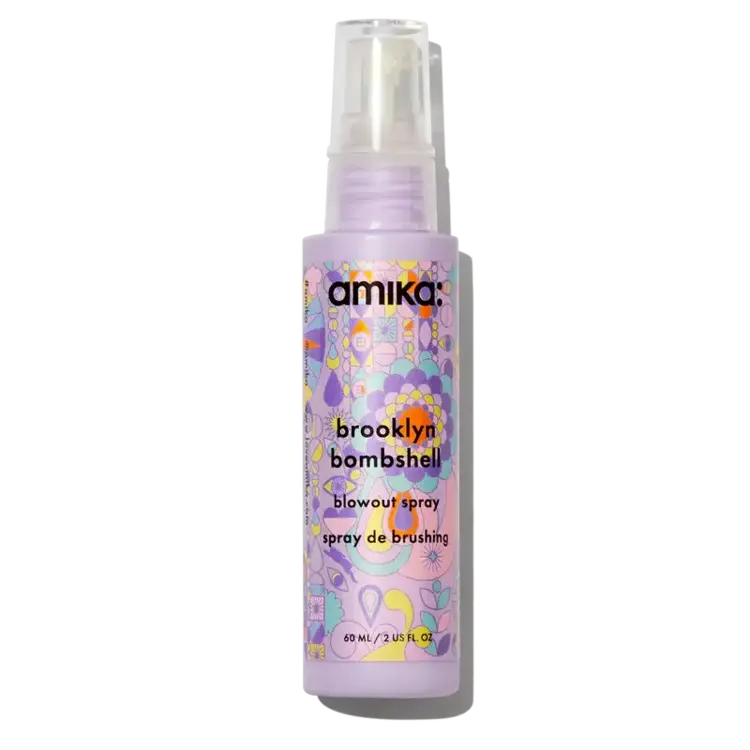 amika: Brooklyn Bombshell | Blowout Spray