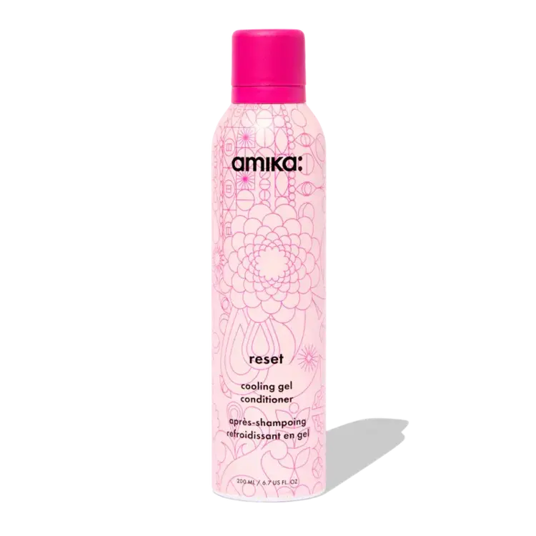 amika: Reset | Après-Shampooing Refroidissant en Gel 200 ml
