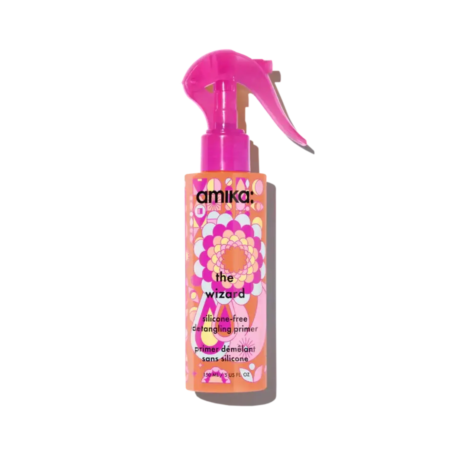 Amika | The Wizard — Silicone-Free Detangling Primer - Industria