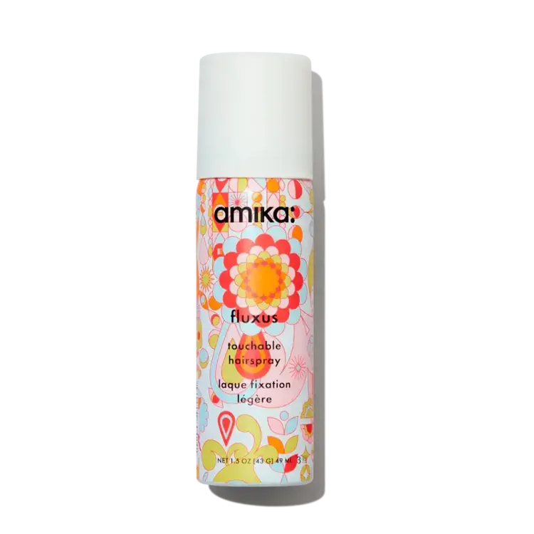 amika: Fluxus | Touchable Hairspray