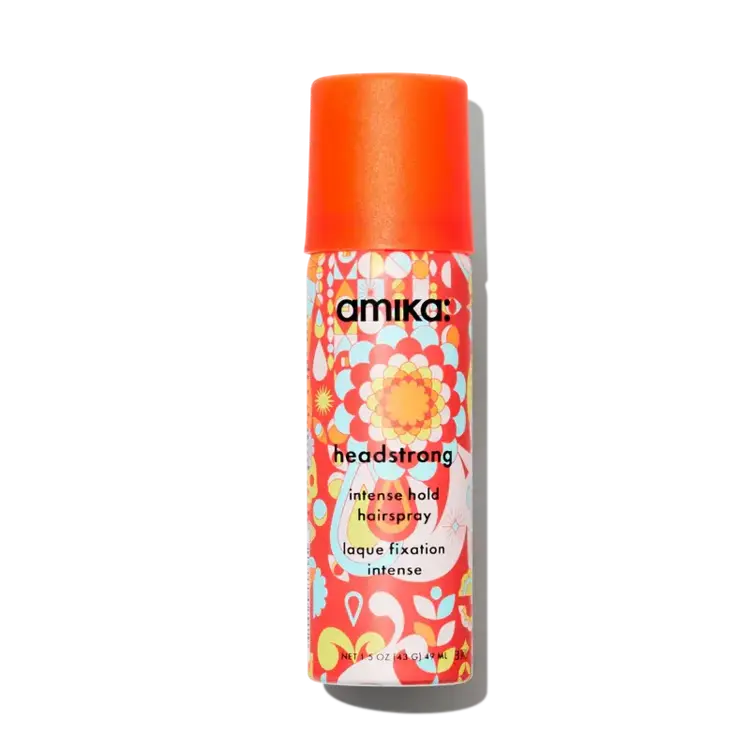 amika: Headstrong | Laque Fixation Intense