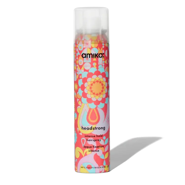 amika: Headstrong | Laque Fixation Intense