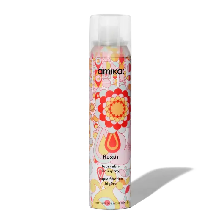 amika: Fluxus | Touchable Hairspray