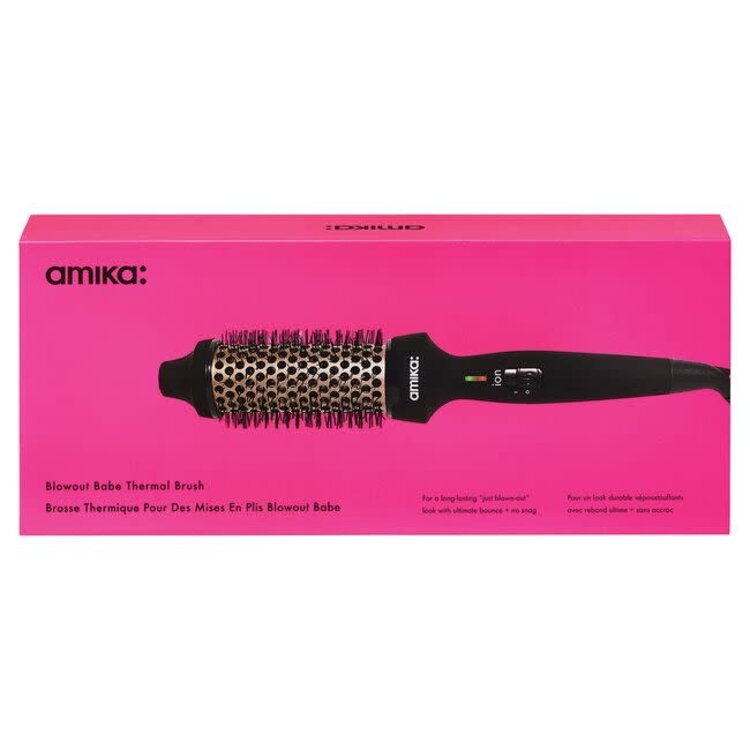 amika: Blowout Babe | Brosse Chauffante