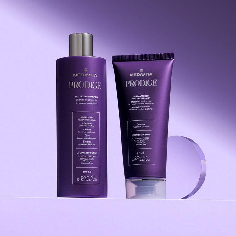 MEDAVITA Prodige | Holiday Set 2025 | Regenerating — Strength & Sublime Shine