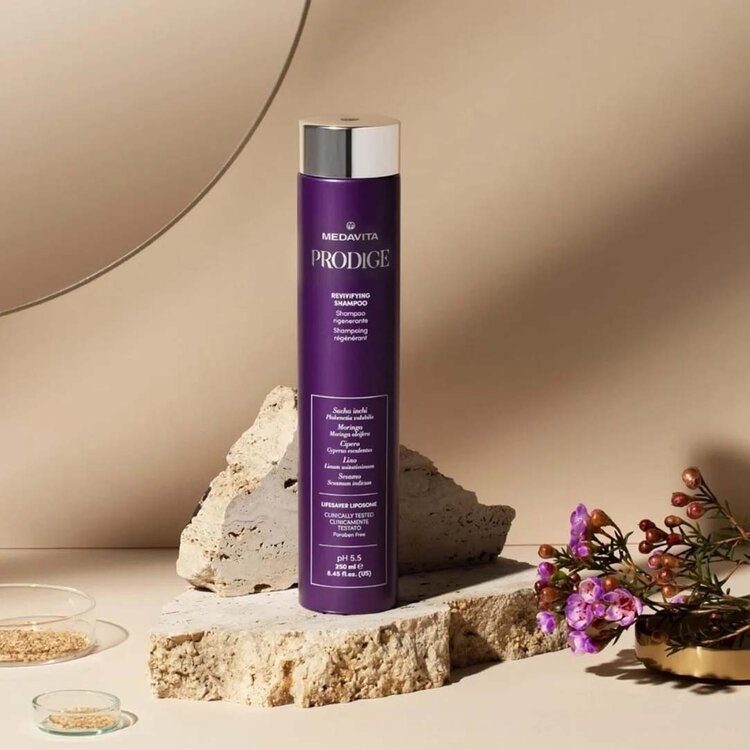 MEDAVITA Prodige | Holiday Set 2025 | Regenerating — Strength & Sublime Shine