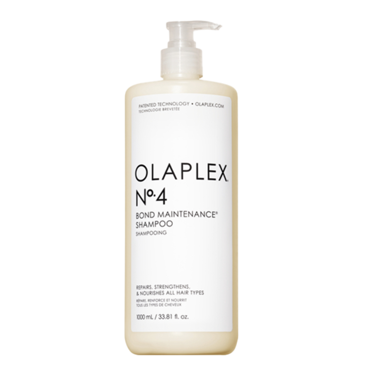 OLAPLEX N° 4 | Bond Maintenance | Shampooing Réparateur