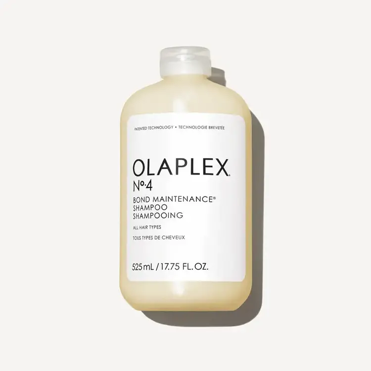 OLAPLEX N° 4 | Bond Maintenance | Shampooing Réparateur