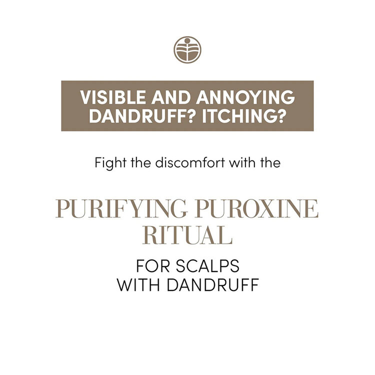 MEDAVITA Puroxine | Coffret Fêtes 2025 | Antipellicules — Purifiant & Confort Cuir Chevelu