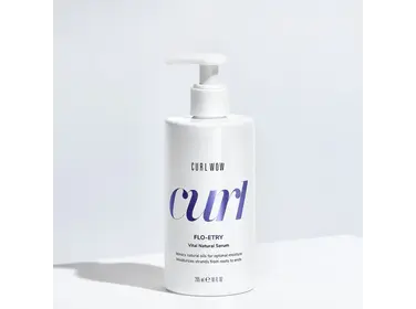 COLOR WOW Curl | Flo-Etry | Natural Vital Serum