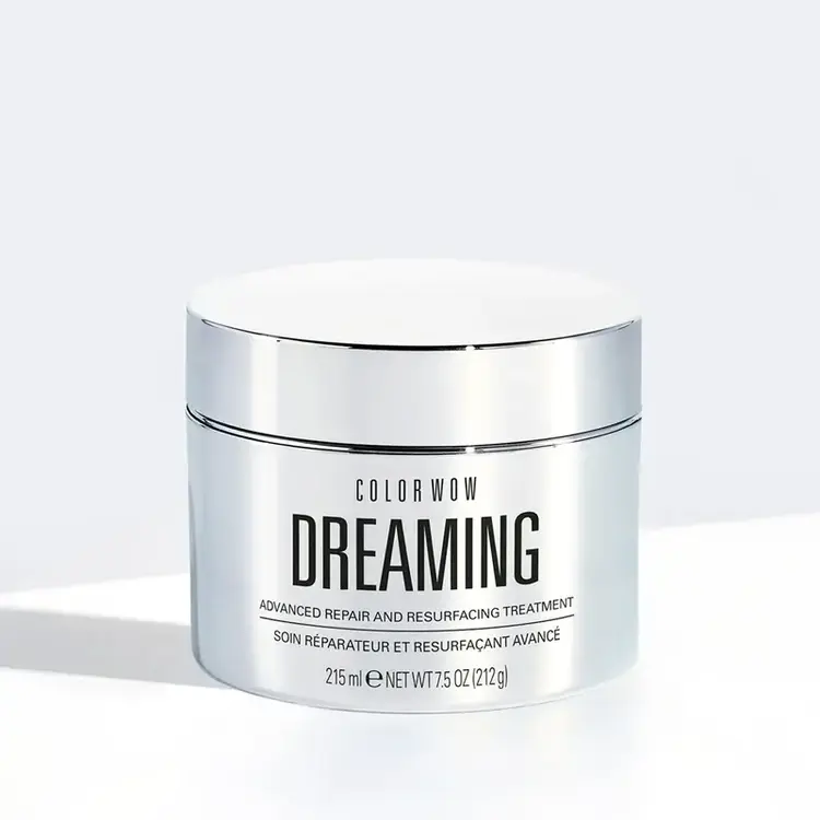 COLOR WOW Dreaming | Advanced Repair Resurfacing Treatment (215 ml / 7.5 oz) – Leave-in that smooths cuticles and reduces breakage