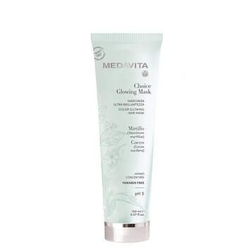 MEDAVITA Choice | Masque Couleur Ultra Brillance