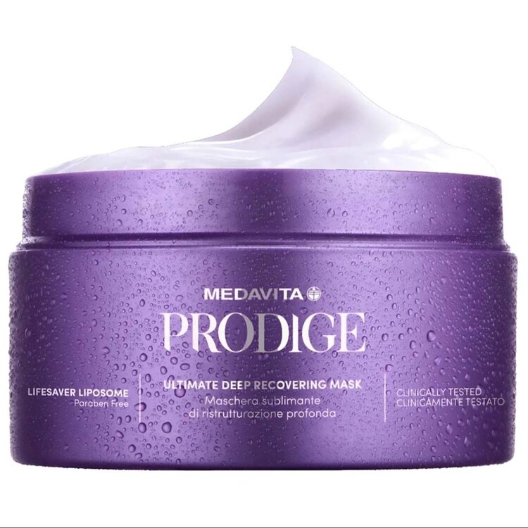 MEDAVITA Prodige | Ultimate Deep Recovering Mask — Deep Repair & Silky Softness