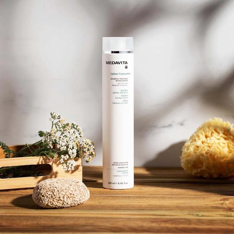 MEDAVITA Lotion Concentrée | Holiday Set 2025 | Anti-Hair Loss — Strength & Density