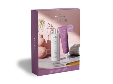 MEDAVITA Velour | Coffret Fêtes 2025 | Calmant