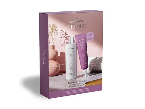 MEDAVITA Velour | Coffret Fêtes 2025 | Calmant