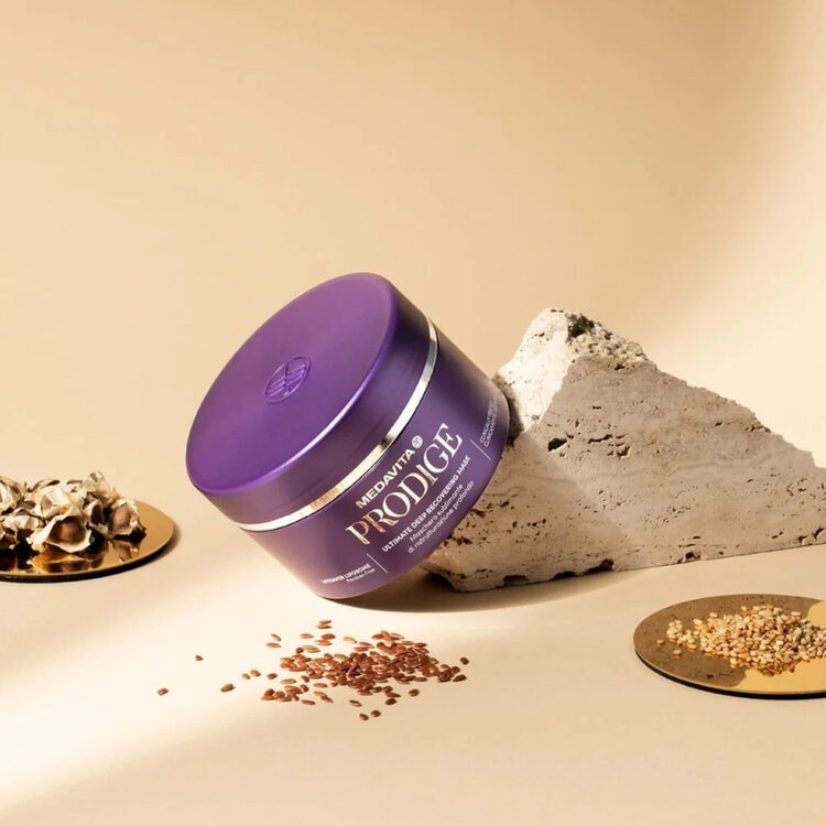 MEDAVITA Prodige | Holiday Set 2025 | Regenerating — Strength & Sublime Shine