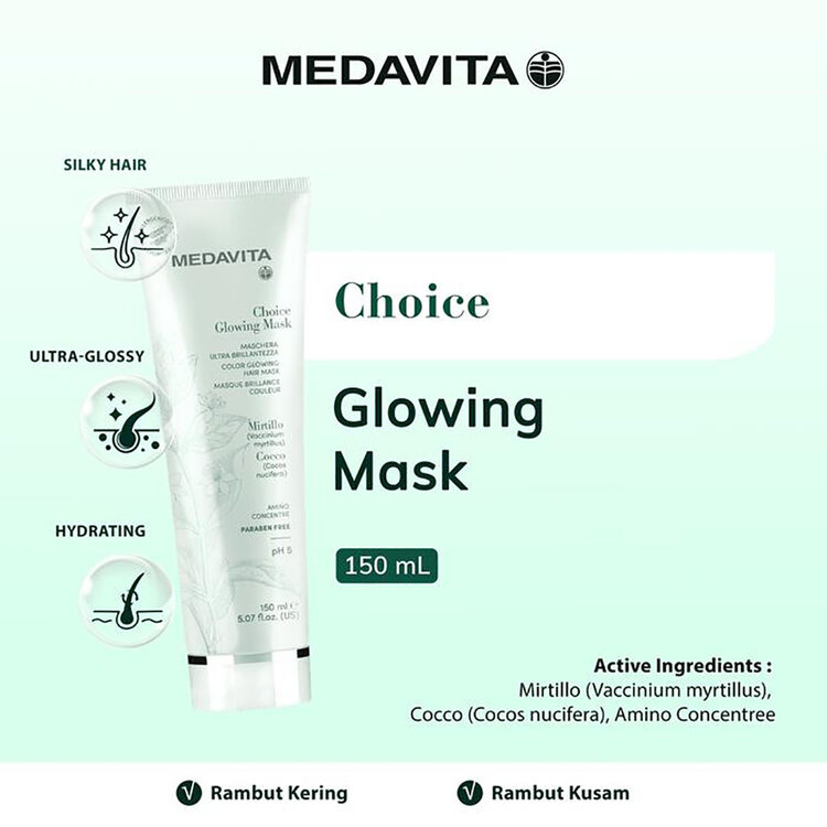 MEDAVITA Choice | Coffret Fêtes 2025 | Brillance Couleur — Éclat & Protection