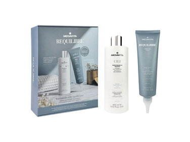 MEDAVITA Requilibre | Holiday Set 2025 | Sebum-Balancing