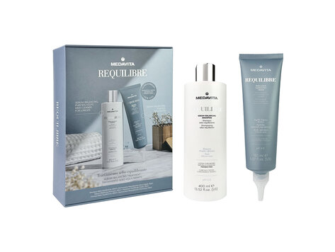 MEDAVITA Requilibre | Holiday Set 2025 | Sebum-Balancing