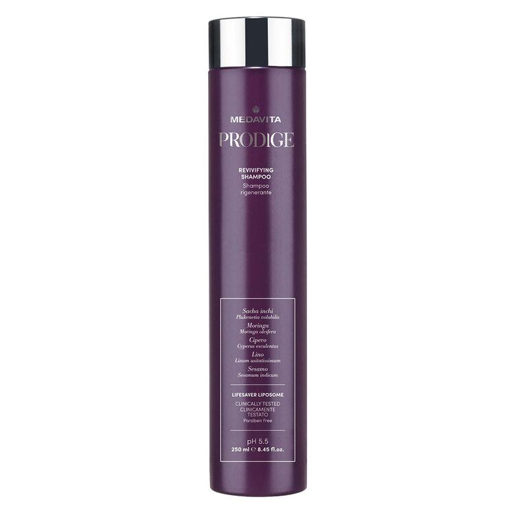MEDAVITA Prodige | Revivifying Shampoo — Strength, Softness & Shine
