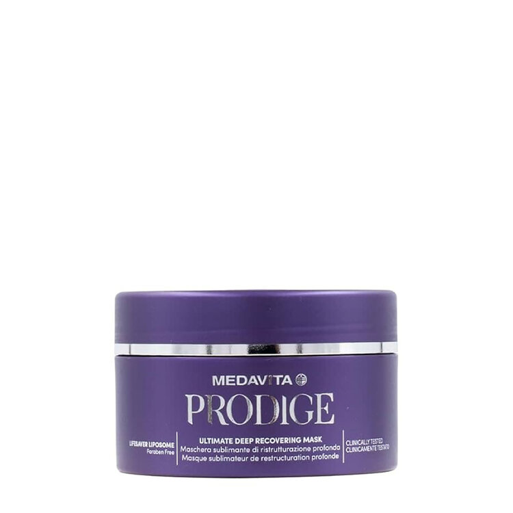 MEDAVITA Prodige | Ultimate Deep Recovering Mask — Deep Repair & Silky Softness