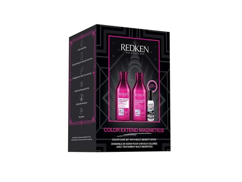 REDKEN Color Extend Magnetics | Holiday Set 2025 | Color & Shine