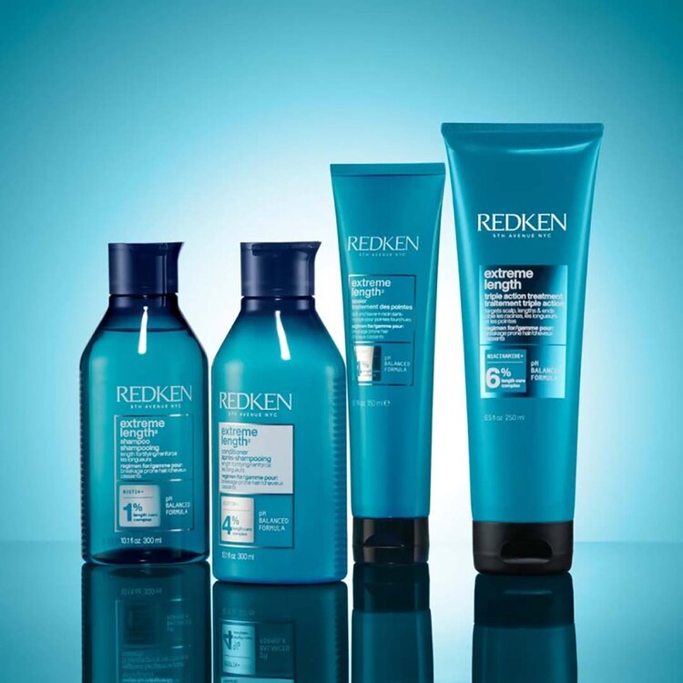 REDKEN Extreme Length | Holiday Set 2025 | Length & Strength — Breakage Defense & Softness
